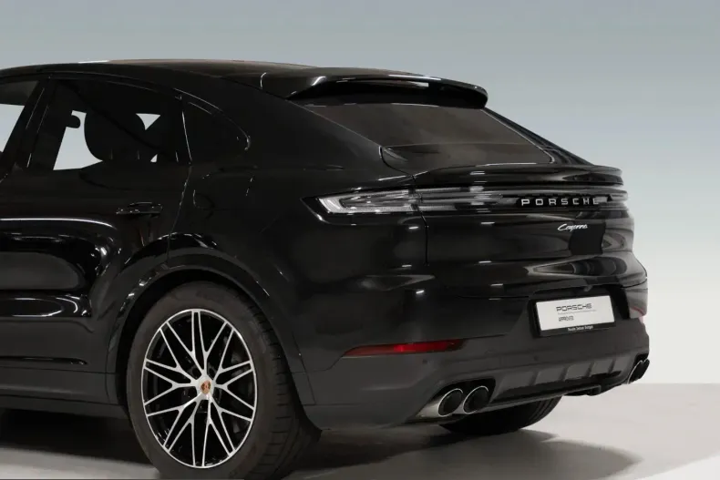 Porsche Cayenne din 2025 cu 11.100 km - oferta POR245252 - foto 11