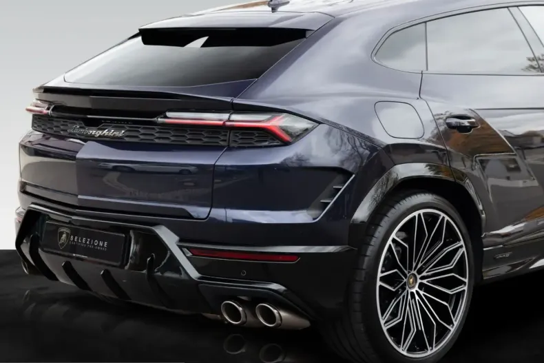 Lamborghini Urus din 2025 cu 12.300 km - oferta LAM245253 - foto 12