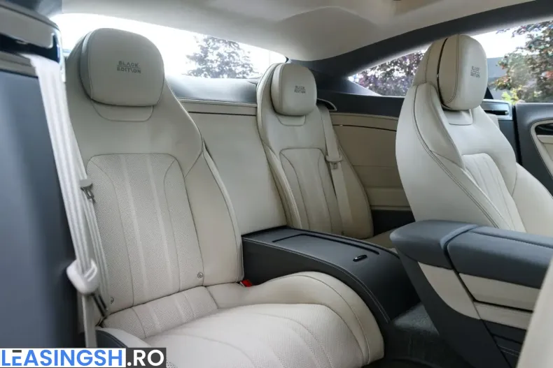 Bentley Continental GT din 2025 cu 7.780 km - oferta BEN245254 - foto 11