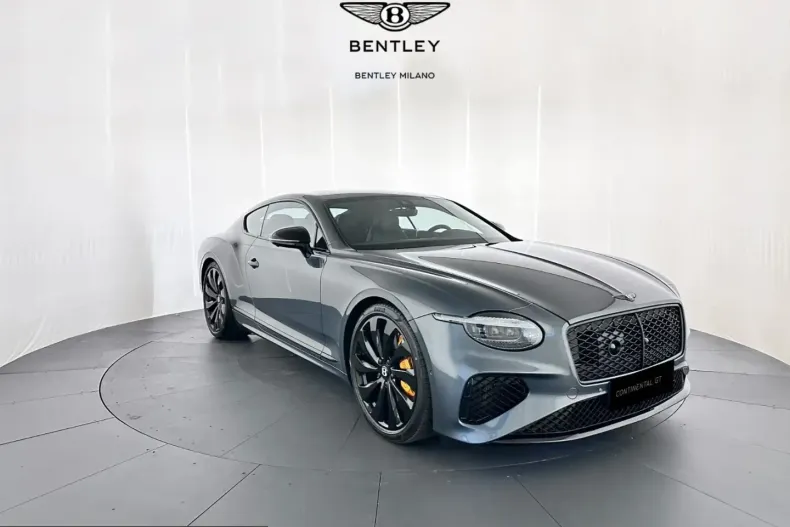 Bentley Continental GT din 2025 cu 6.110 km - oferta BEN245255 - foto 1