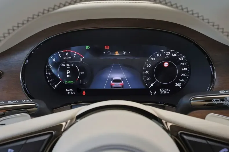 Bentley Continental GT din 2025 cu 7.234 km - oferta BEN245256 - foto 6
