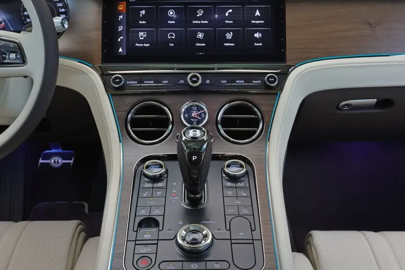 Bentley Continental GT din 2025 cu 7.234 km - oferta BEN245256 - foto 7