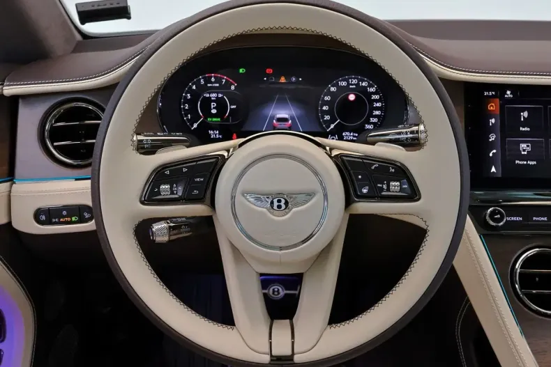 Bentley Continental GT din 2025 cu 7.234 km - oferta BEN245256 - foto 10
