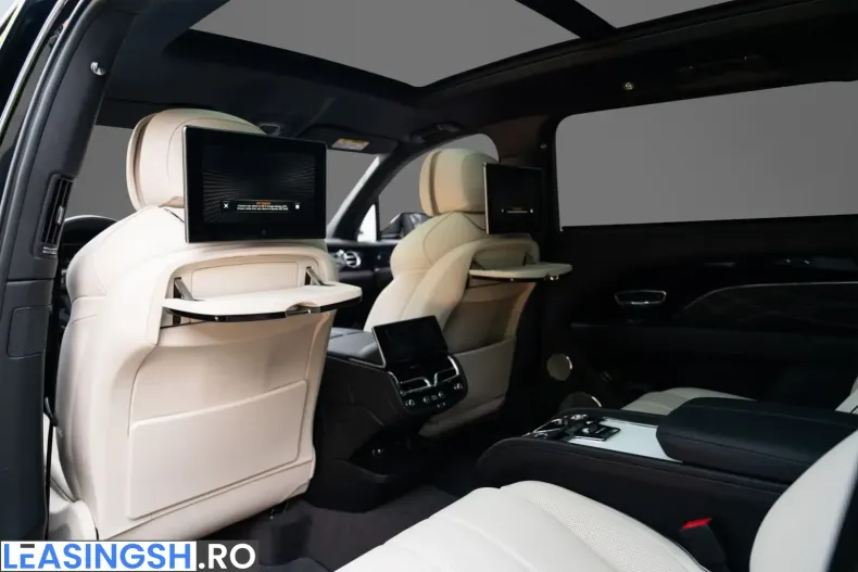Bentley Bentayga din 2025 cu 9.450 km - oferta BEN245257 - foto 4