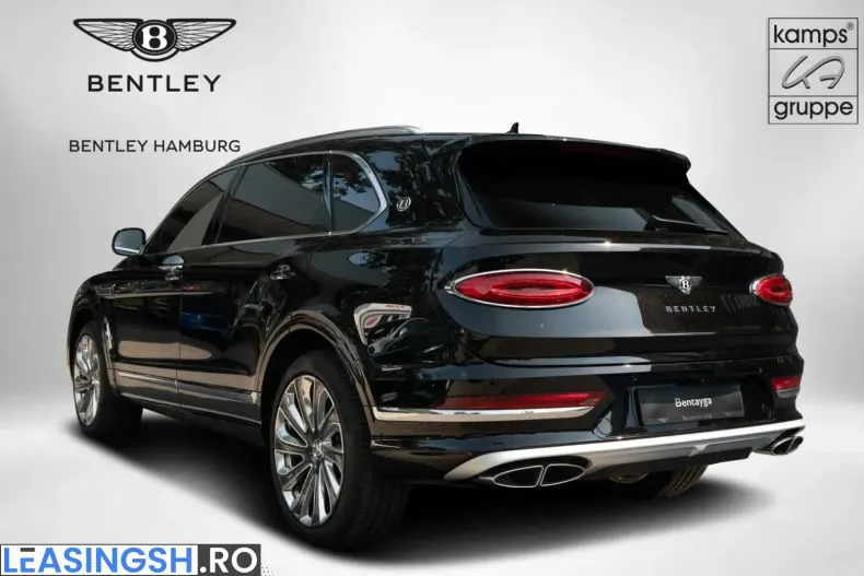 Bentley Bentayga din 2025 cu 9.450 km - oferta BEN245257 - foto 10