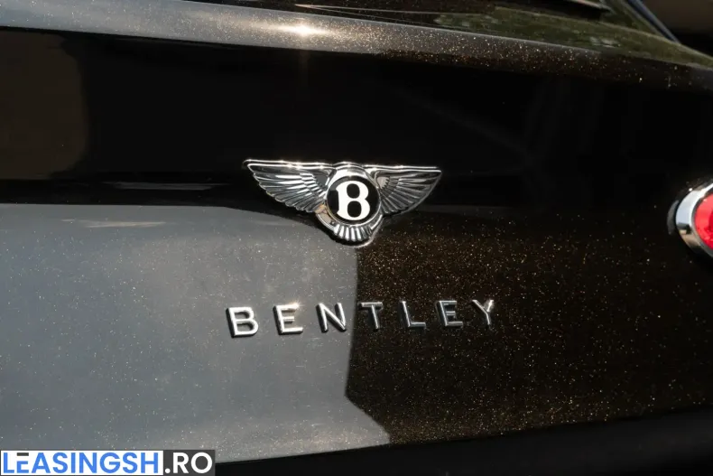 Bentley Bentayga din 2025 cu 9.450 km - oferta BEN245257 - foto 11