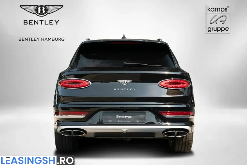 Bentley Bentayga din 2025 cu 9.450 km - oferta BEN245257 - foto 12