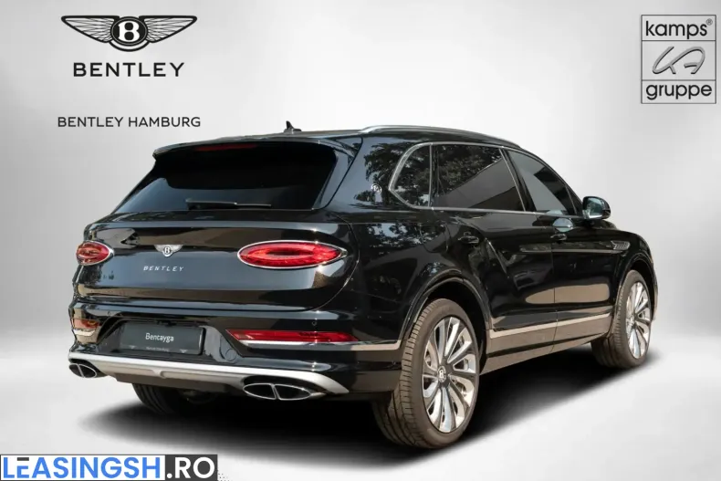 Bentley Bentayga din 2025 cu 9.450 km - oferta BEN245257 - foto 14