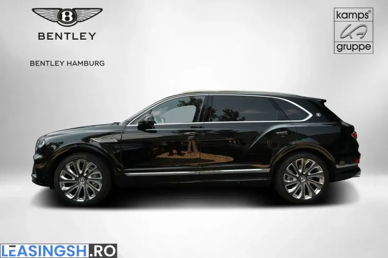 Bentley Bentayga din 2025 cu 9.450 km - oferta BEN245257 - foto 15