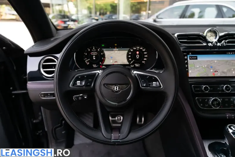 Bentley Bentayga din 2025 cu 9.450 km - oferta BEN245257 - foto 18