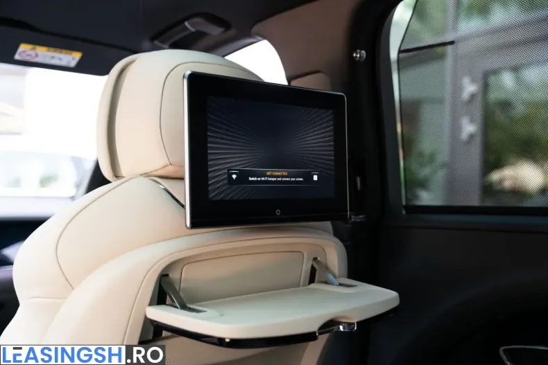 Bentley Bentayga din 2025 cu 9.450 km - oferta BEN245257 - foto 26
