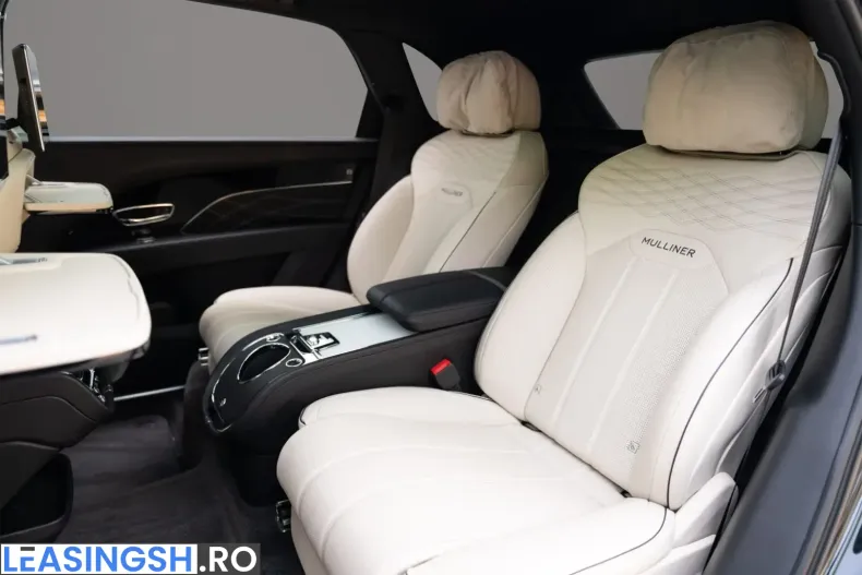 Bentley Bentayga din 2025 cu 9.450 km - oferta BEN245257 - foto 27