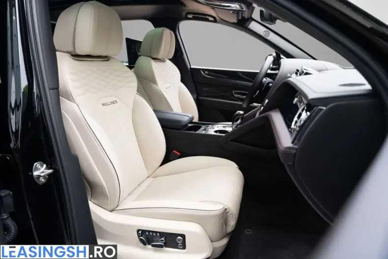 Bentley Bentayga din 2025 cu 9.450 km - oferta BEN245257 - foto 29