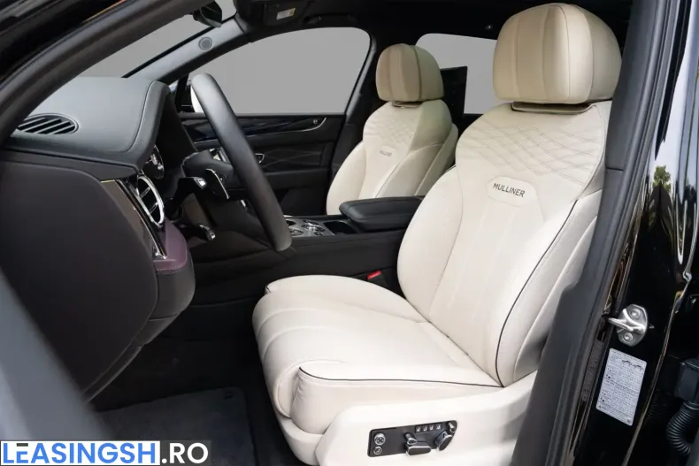 Bentley Bentayga din 2025 cu 9.450 km - oferta BEN245257 - foto 30