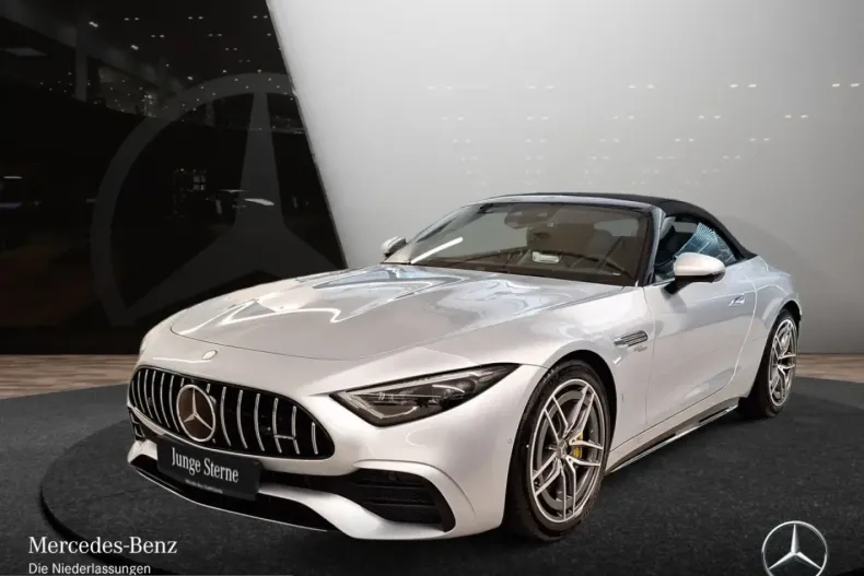 Mercedes-Benz SL 43 AMG (Clasa SL) din 2025 cu 9.457 km - oferta MER245258 - foto 1