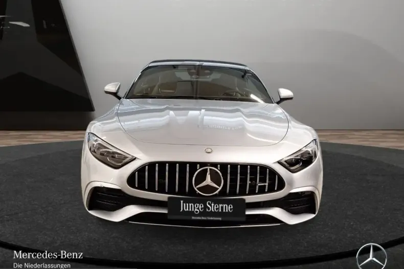 Mercedes-Benz SL 43 AMG (Clasa SL) din 2025 cu 9.457 km - oferta MER245258 - foto 2