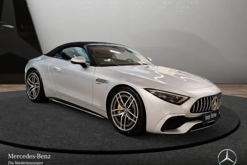 Mercedes-Benz SL 43 AMG (Clasa SL) din 2025 cu 9.457 km - oferta MER245258 - foto 3