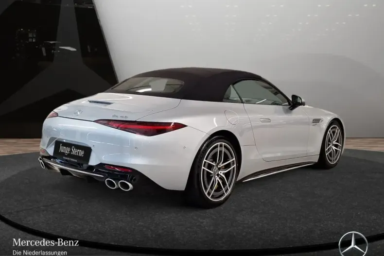 Mercedes-Benz SL 43 AMG (Clasa SL) din 2025 cu 9.457 km - oferta MER245258 - foto 5