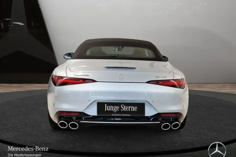 Mercedes-Benz SL 43 AMG (Clasa SL) din 2025 cu 9.457 km - oferta MER245258 - foto 6