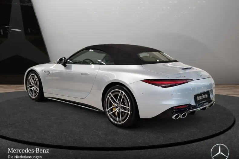 Mercedes-Benz SL 43 AMG (Clasa SL) din 2025 cu 9.457 km - oferta MER245258 - foto 7