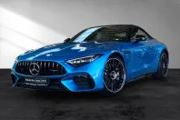 Mercedes-Benz SL 43 AMG (Clasa SL) din 2025 cu 6.430 km - oferta MER245259 - foto 1