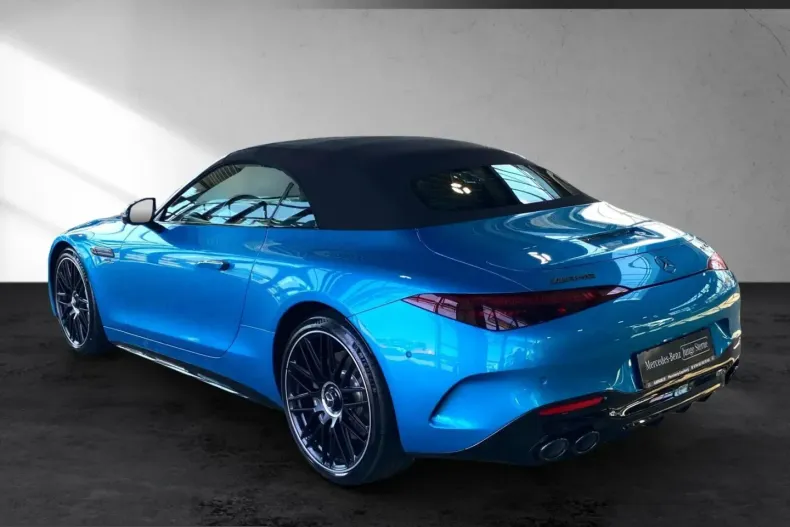 Mercedes-Benz SL 43 AMG (Clasa SL) din 2025 cu 6.430 km - oferta MER245259 - foto 3