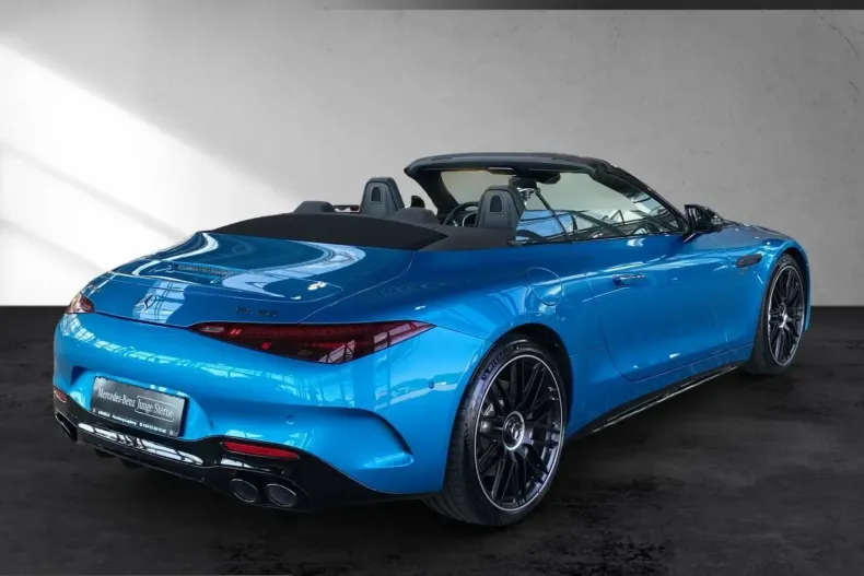 Mercedes-Benz SL 43 AMG (Clasa SL) din 2025 cu 6.430 km - oferta MER245259 - foto 4