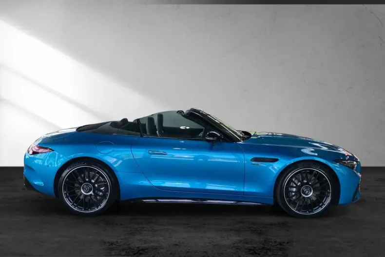 Mercedes-Benz SL 43 AMG (Clasa SL) din 2025 cu 6.430 km - oferta MER245259 - foto 5