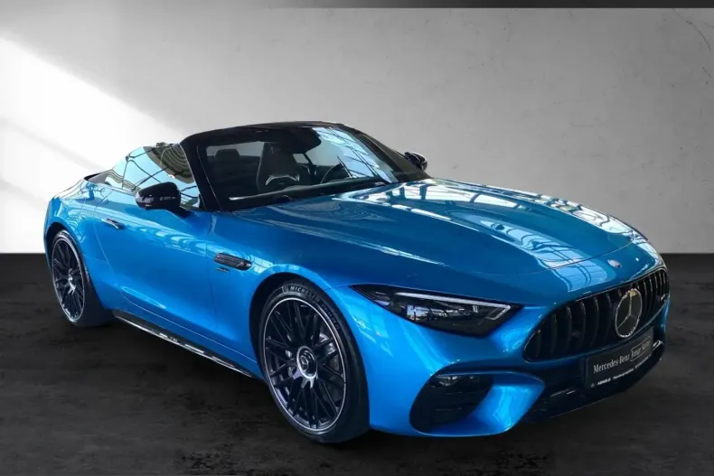 Mercedes-Benz SL 43 AMG (Clasa SL) din 2025 cu 6.430 km - oferta MER245259 - foto 6
