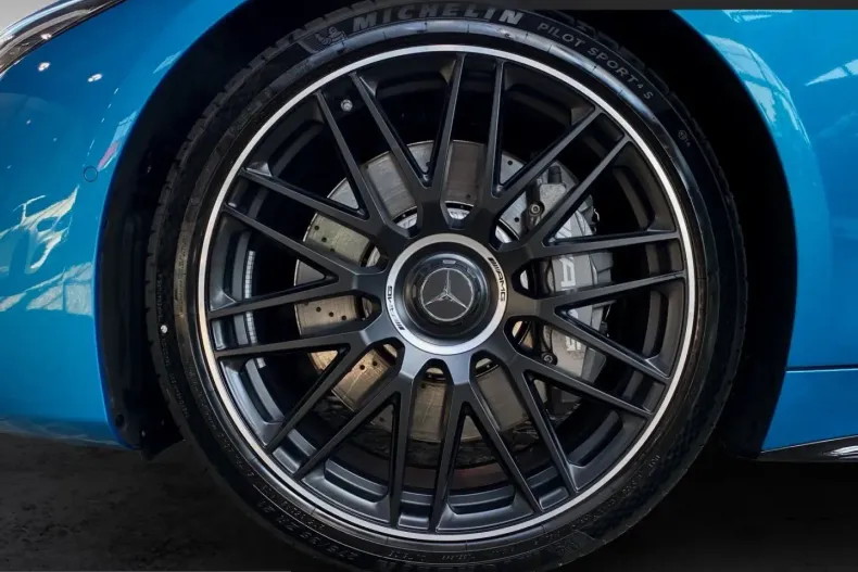 Mercedes-Benz SL 43 AMG (Clasa SL) din 2025 cu 6.430 km - oferta MER245259 - foto 14