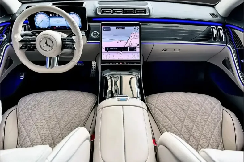 Mercedes-Benz S 250 (Clasa S) din 2022 cu 82.000 km - oferta MER245260 - foto 13