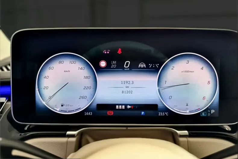 Mercedes-Benz S 250 (Clasa S) din 2022 cu 82.000 km - oferta MER245260 - foto 33