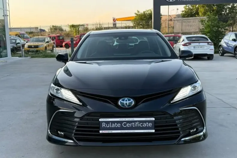 Toyota Camry din 2023 cu 40.656 km - oferta TOY245261 - foto 23