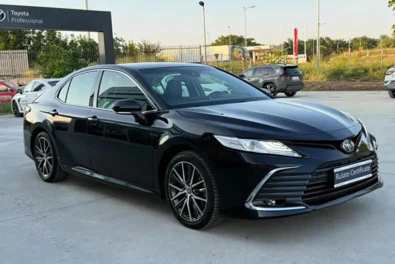 Toyota Camry din 2023 cu 40.656 km - oferta TOY245261 - foto 26