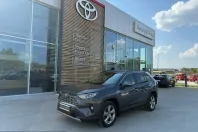 Toyota RAV4 din 2021 cu 106.969 km - oferta TOY245262 - foto 1