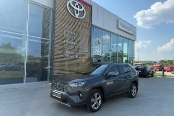 Toyota RAV4 din 2021 - oferta TOY245262