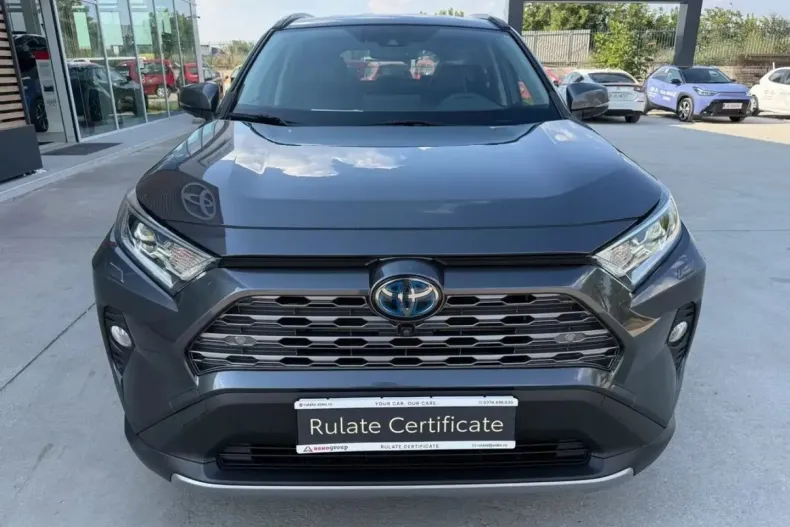 Toyota RAV4 din 2021 cu 106.969 km - oferta TOY245262 - foto 18