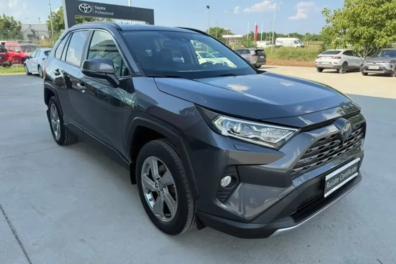 Toyota RAV4 din 2021 cu 106.969 km - oferta TOY245262 - foto 19