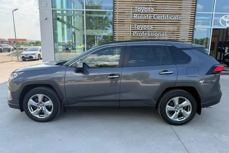 Toyota RAV4 din 2021 cu 106.969 km - oferta TOY245262 - foto 20