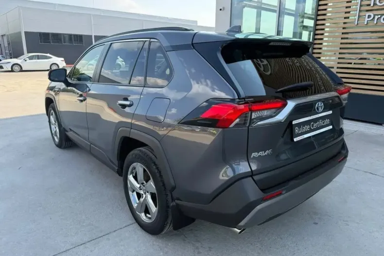 Toyota RAV4 din 2021 cu 106.969 km - oferta TOY245262 - foto 21