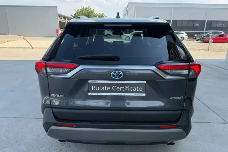 Toyota RAV4 din 2021 cu 106.969 km - oferta TOY245262 - foto 22