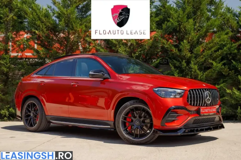 Mercedes-Benz GLE 53 AMG (Clasa GLE) din 2023 cu 36.524 km - oferta MER245263 - foto 12