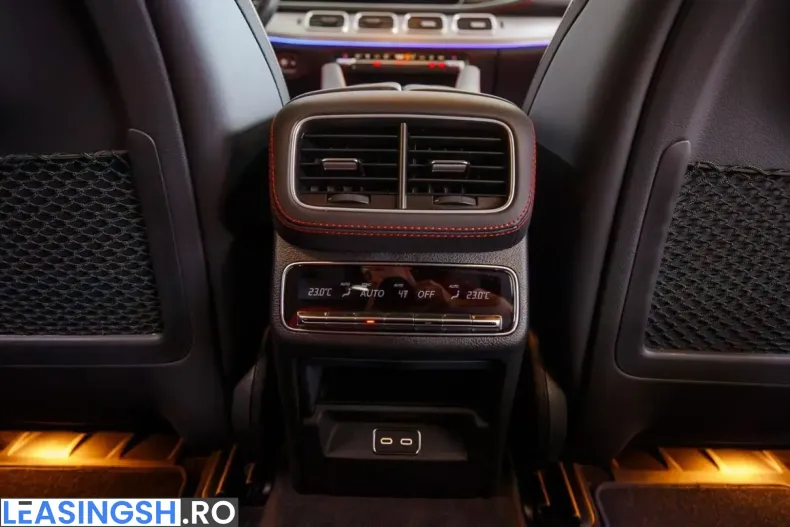 Mercedes-Benz GLE 53 AMG (Clasa GLE) din 2023 cu 36.524 km - oferta MER245263 - foto 22