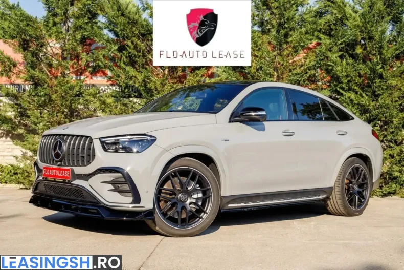 Mercedes-Benz GLE 53 AMG (Clasa GLE) din 2023 cu 87.881 km - oferta MER245264 - foto 1