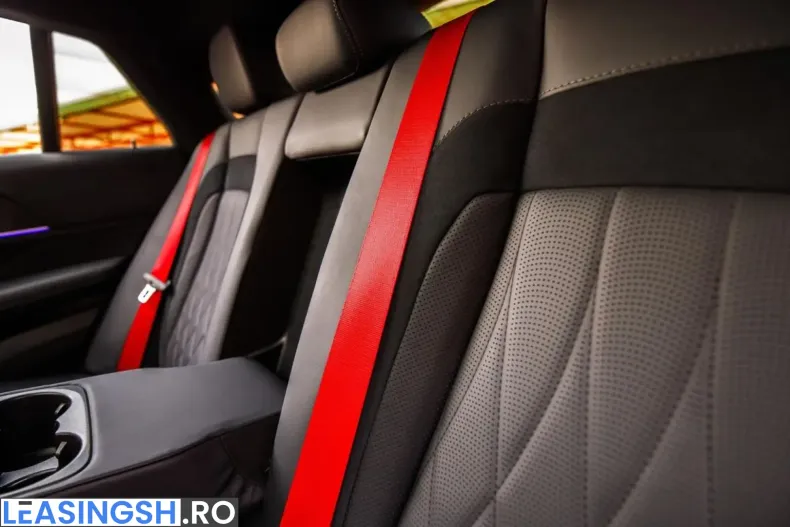 Mercedes-Benz GLE 53 AMG (Clasa GLE) din 2023 cu 87.881 km - oferta MER245264 - foto 5