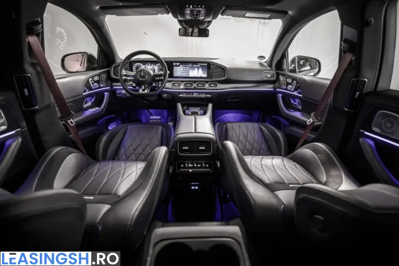 Mercedes-Benz GLE 53 AMG (Clasa GLE) din 2023 cu 87.881 km - oferta MER245264 - foto 9