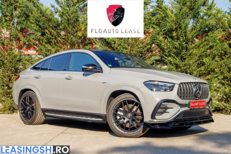Mercedes-Benz GLE 53 AMG (Clasa GLE) din 2023 cu 87.881 km - oferta MER245264 - foto 12