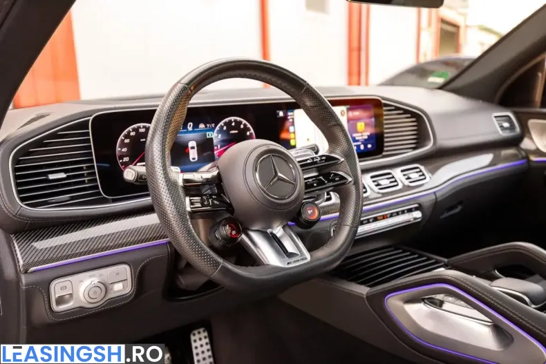 Mercedes-Benz GLE 53 AMG (Clasa GLE) din 2023 cu 87.881 km - oferta MER245264 - foto 15