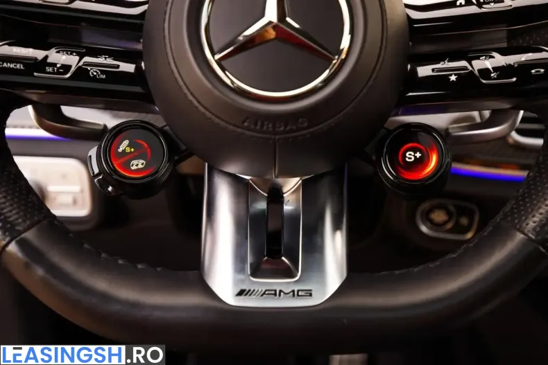 Mercedes-Benz GLE 53 AMG (Clasa GLE) din 2023 cu 87.881 km - oferta MER245264 - foto 16