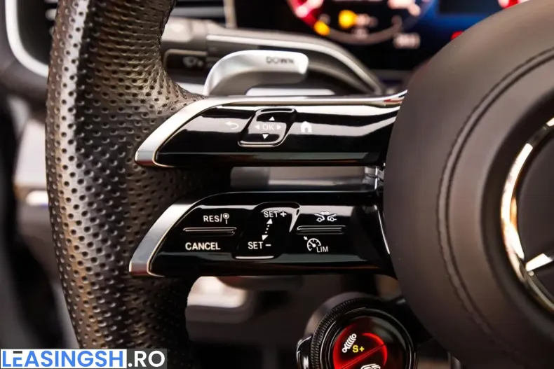 Mercedes-Benz GLE 53 AMG (Clasa GLE) din 2023 cu 87.881 km - oferta MER245264 - foto 17